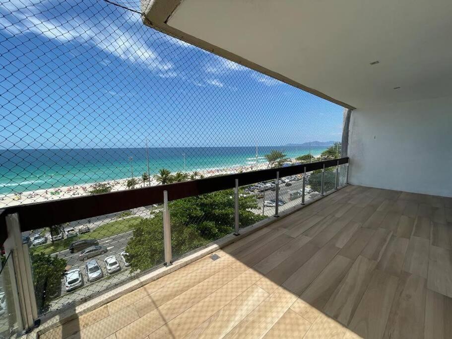 Vista Mar Na Barra Da Tijuca *