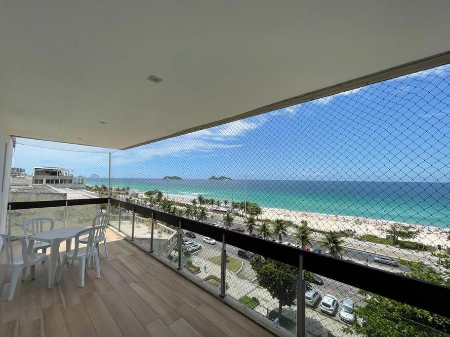 Vista Mar Na Barra Da Tijuca *