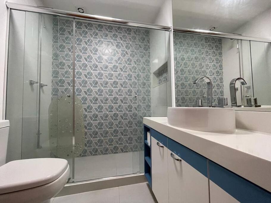 Vista Mar Na Barra Da Tijuca Apartamento Rio de Janeiro