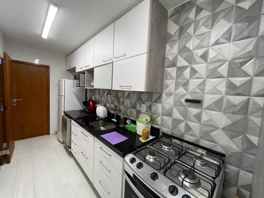 Apartamento Vista Mar Na Barra Da Tijuca *