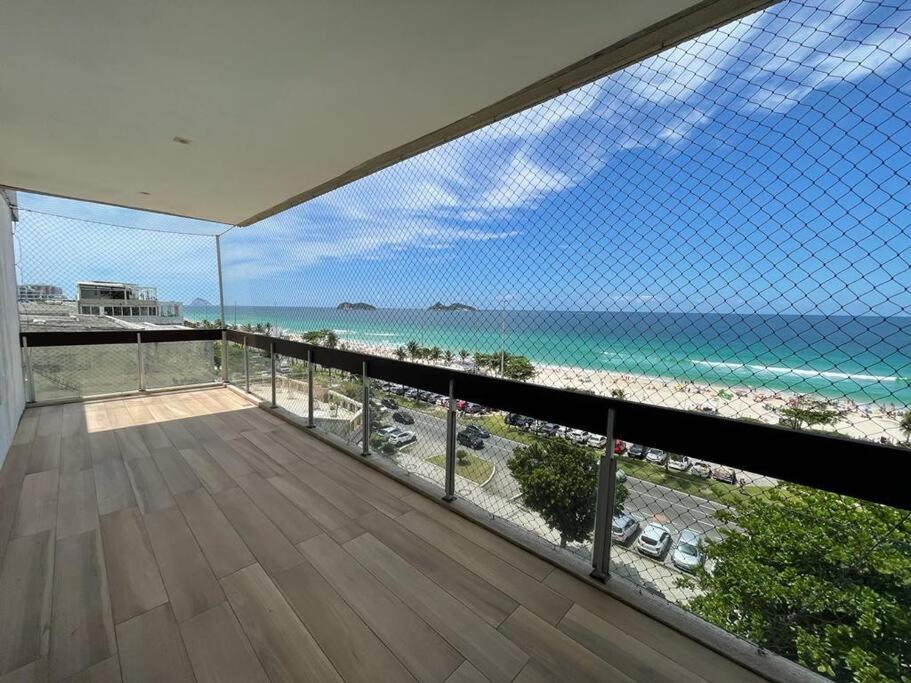 Vista Mar Na Barra Da Tijuca * Rio de Janeiro
